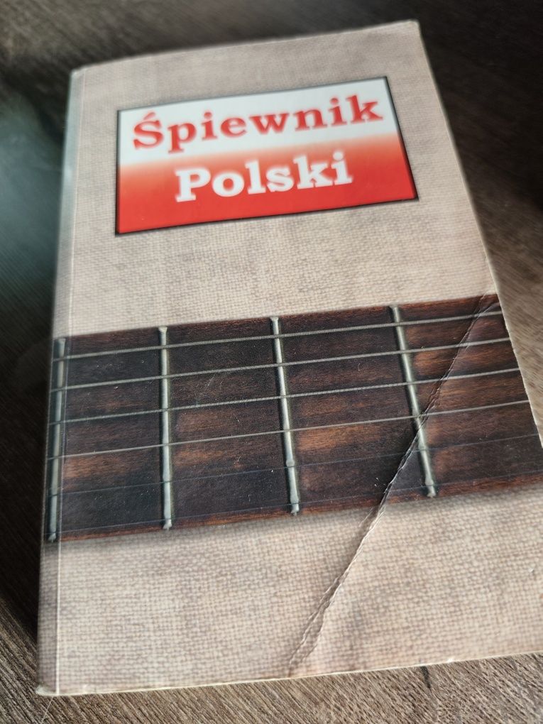 Śpiewnik Polski. Na gitarę.