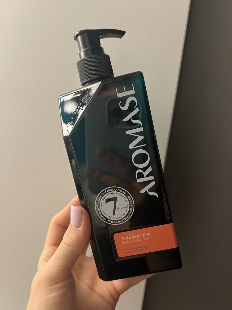 Aromase szampon trychologiczny