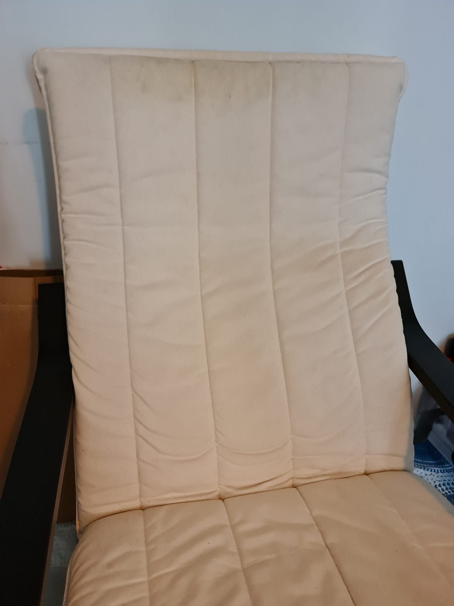 Cadeira de Baloiço Ikea