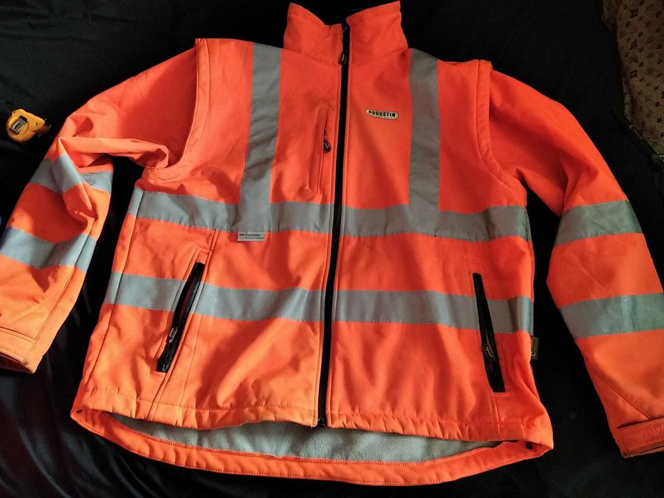 kurtka robocza 2XL Elysee 3M Augustin odblaskowa ocieplona #38