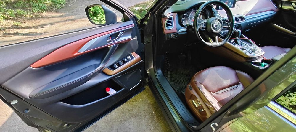 продам Mazda cx9 2016г