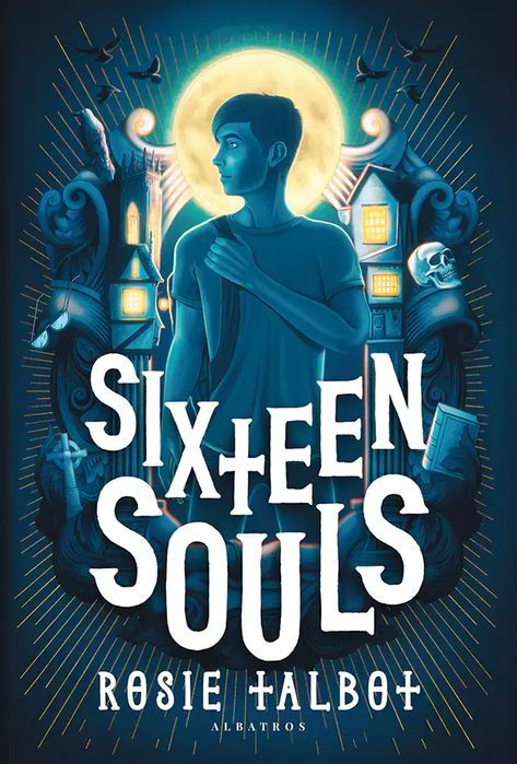 Sixteen Souls. Albatros. Nowy Produkt
