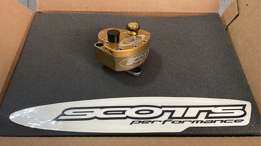 Kit completo scotts KTM/HUSQVARNA