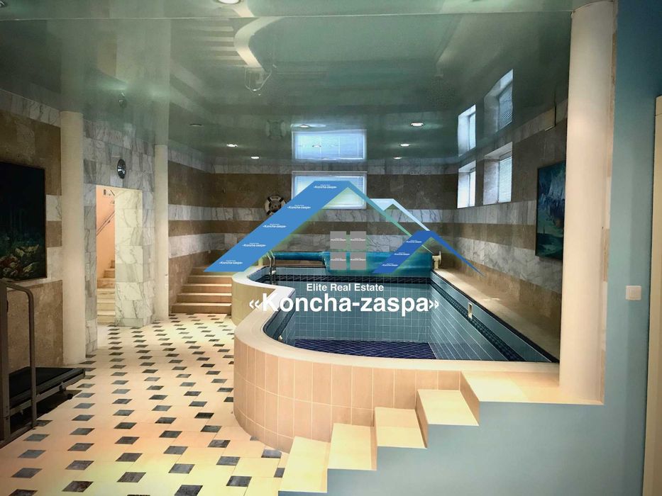 Аренда дома в КГ "Золотые Ворота". Козин. Конча Заспа