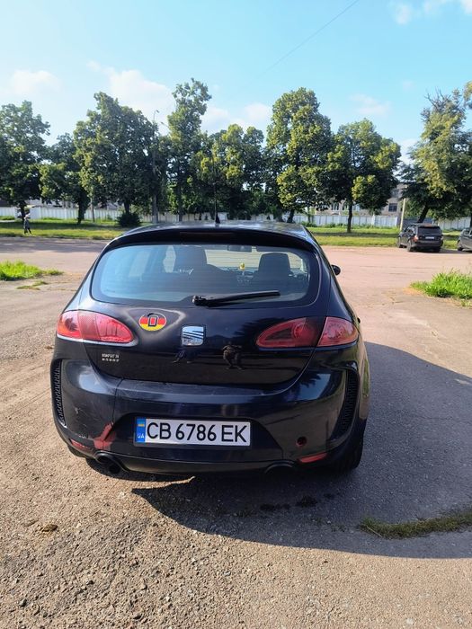 Авто Seat Leon 2