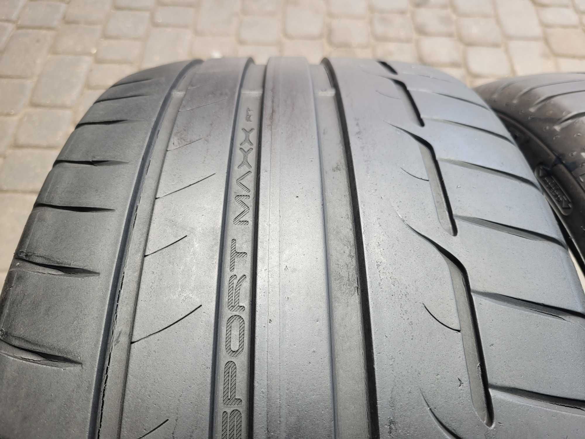 265 / 30  ZR   20    Dunlop