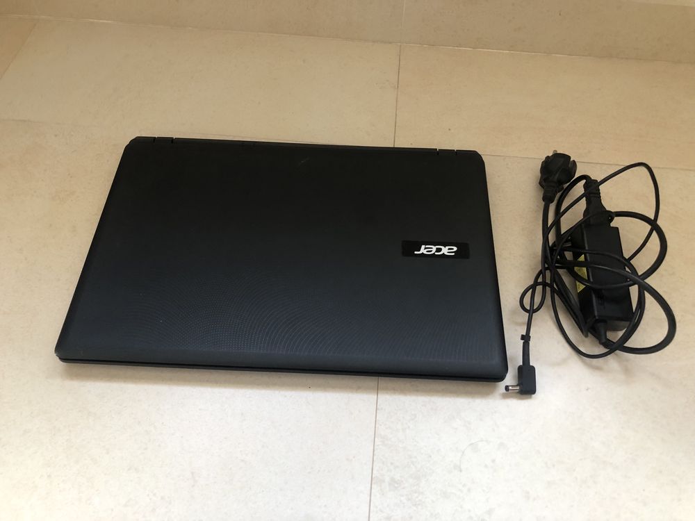 Acer Aspire ES 15 - 500gd SSD