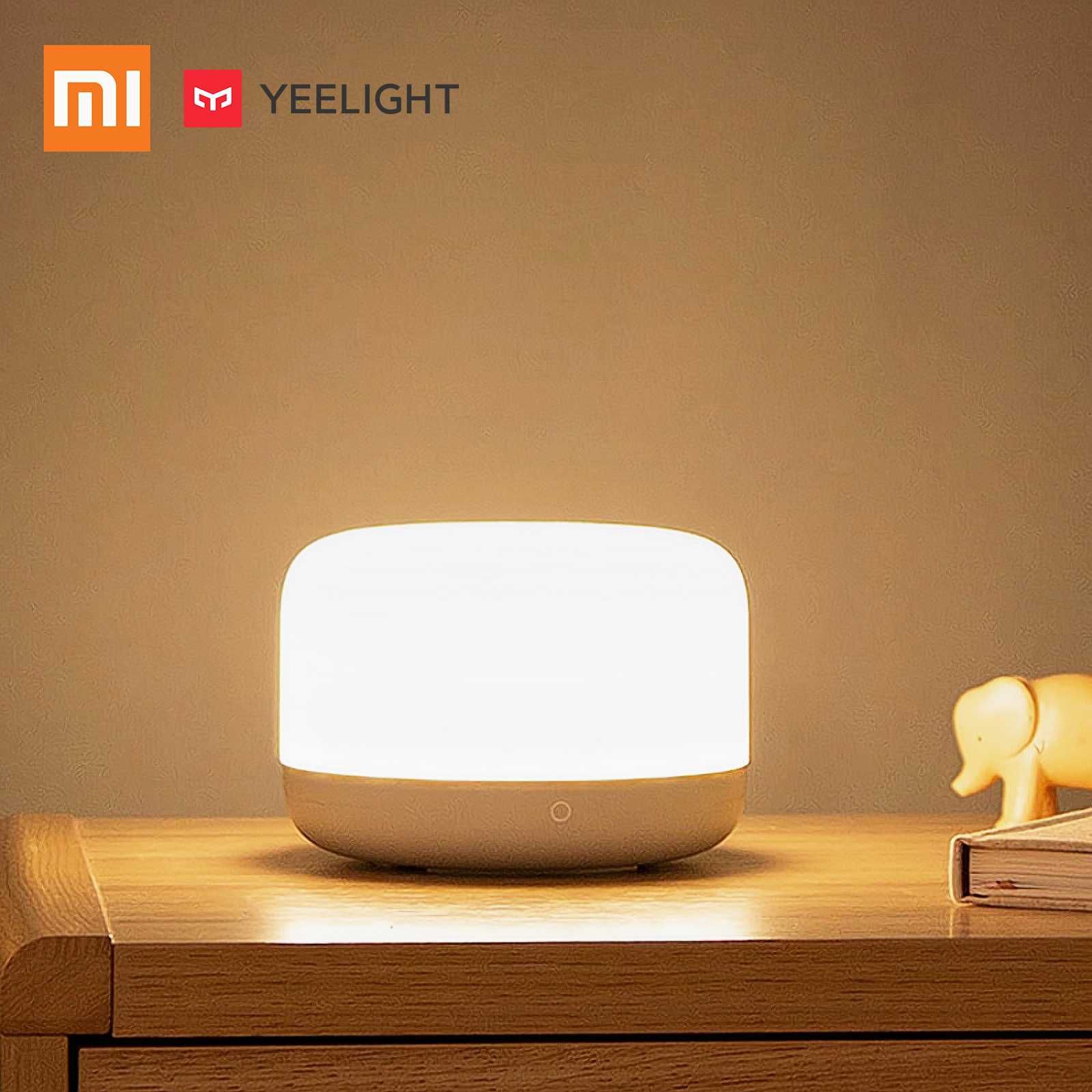 Лампа-ночник Xiaomi Yeelight LED Bedside Lamp D2, светильник