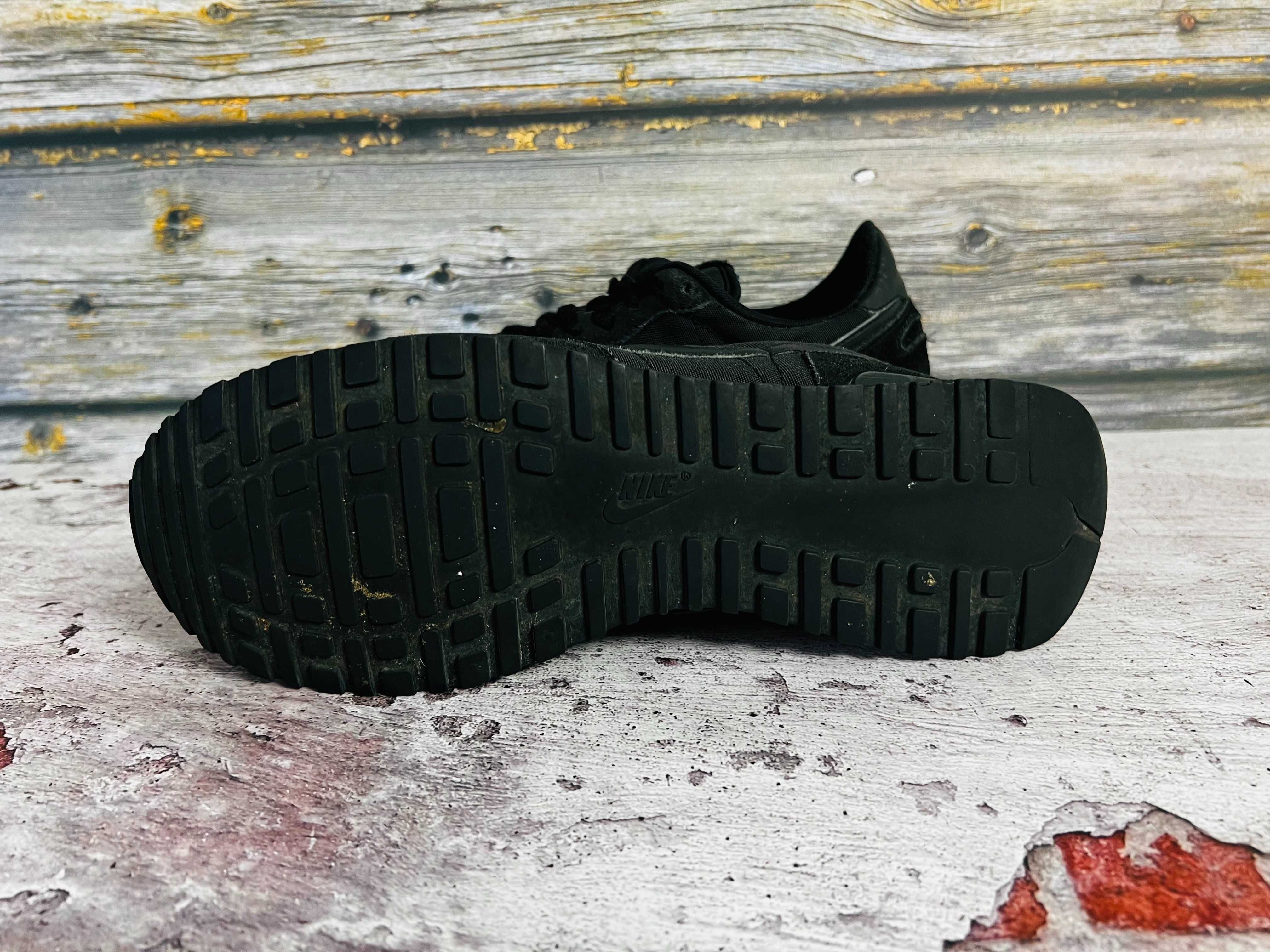 кросівки Nike Air Vortex Leather "Black" оригінал
