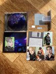 ONF goosebumps album