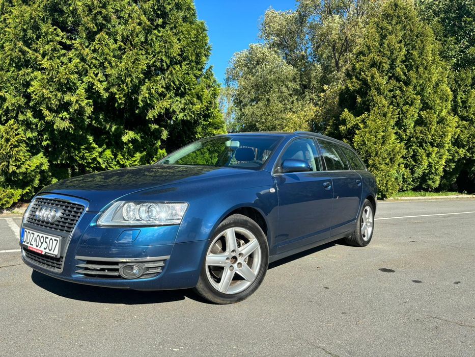 Audi A6 C6 2008 2.0tdi