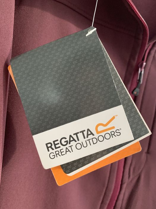 Nowa kurtka Regatta Great Outdoors