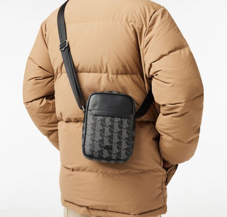 Оригинальная сумка Lacoste