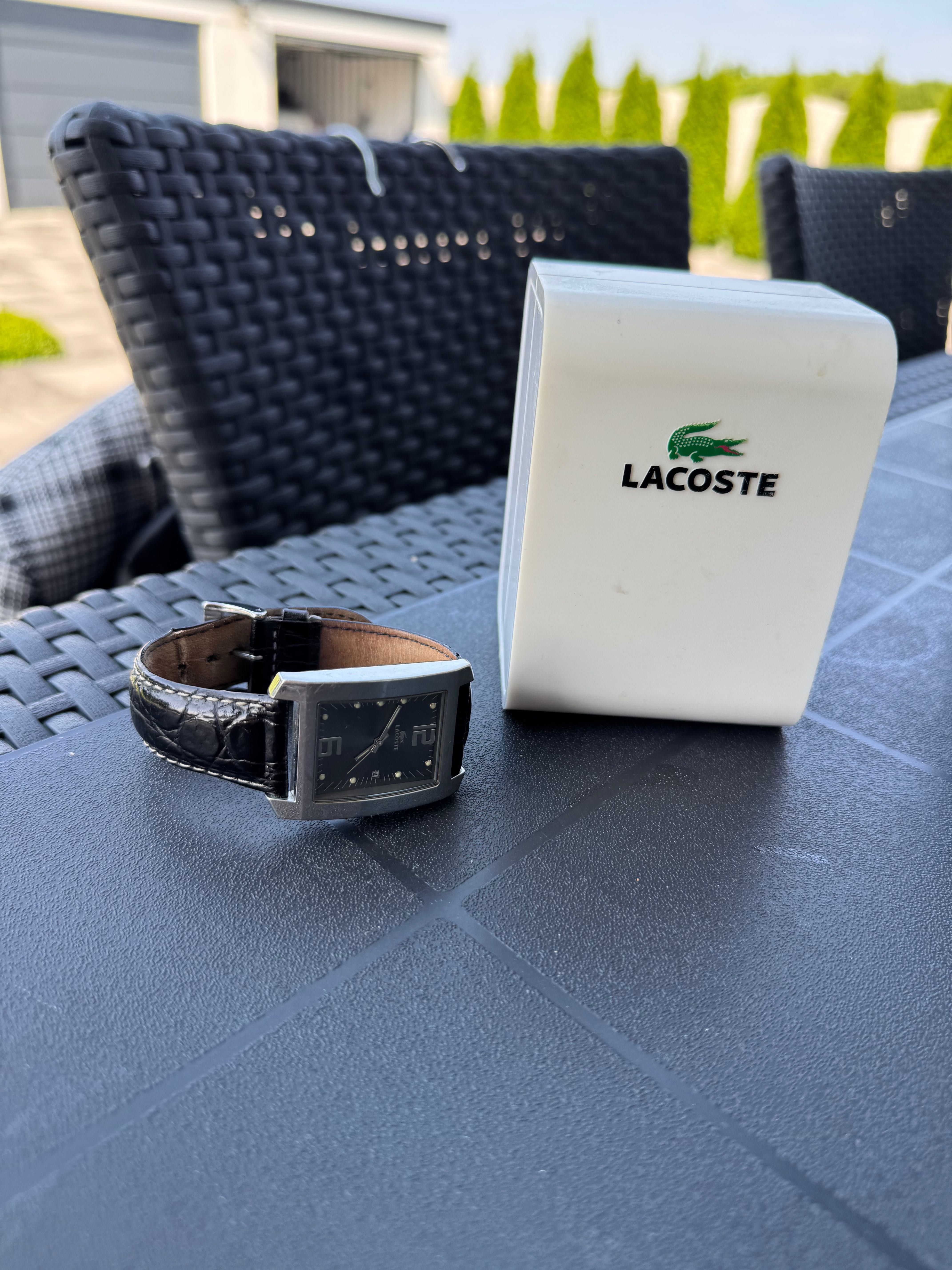 Zegarek Lacoste,
