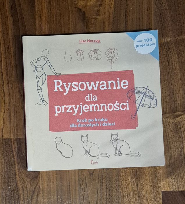 Rysowanie dla przyjemności