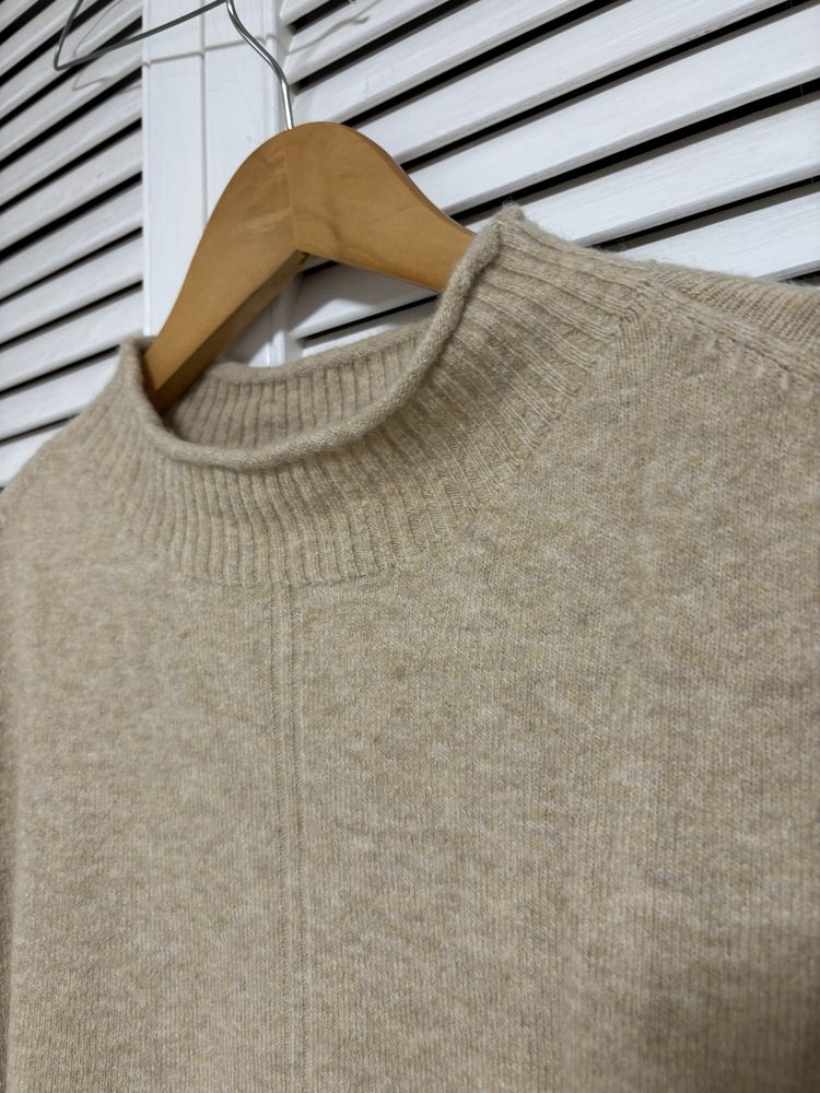 Sweter ESPRIT kolor welny r.XXXl /46/48,nowy