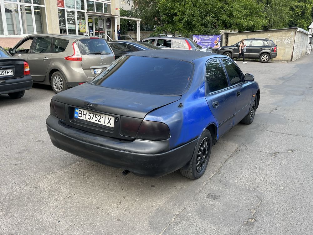 Срочно Mazda 626 2.0 1995