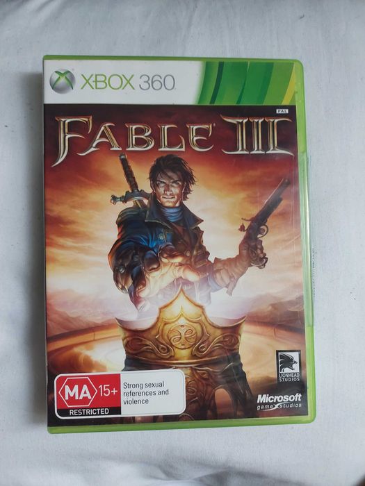 Fable III – Xbox 360