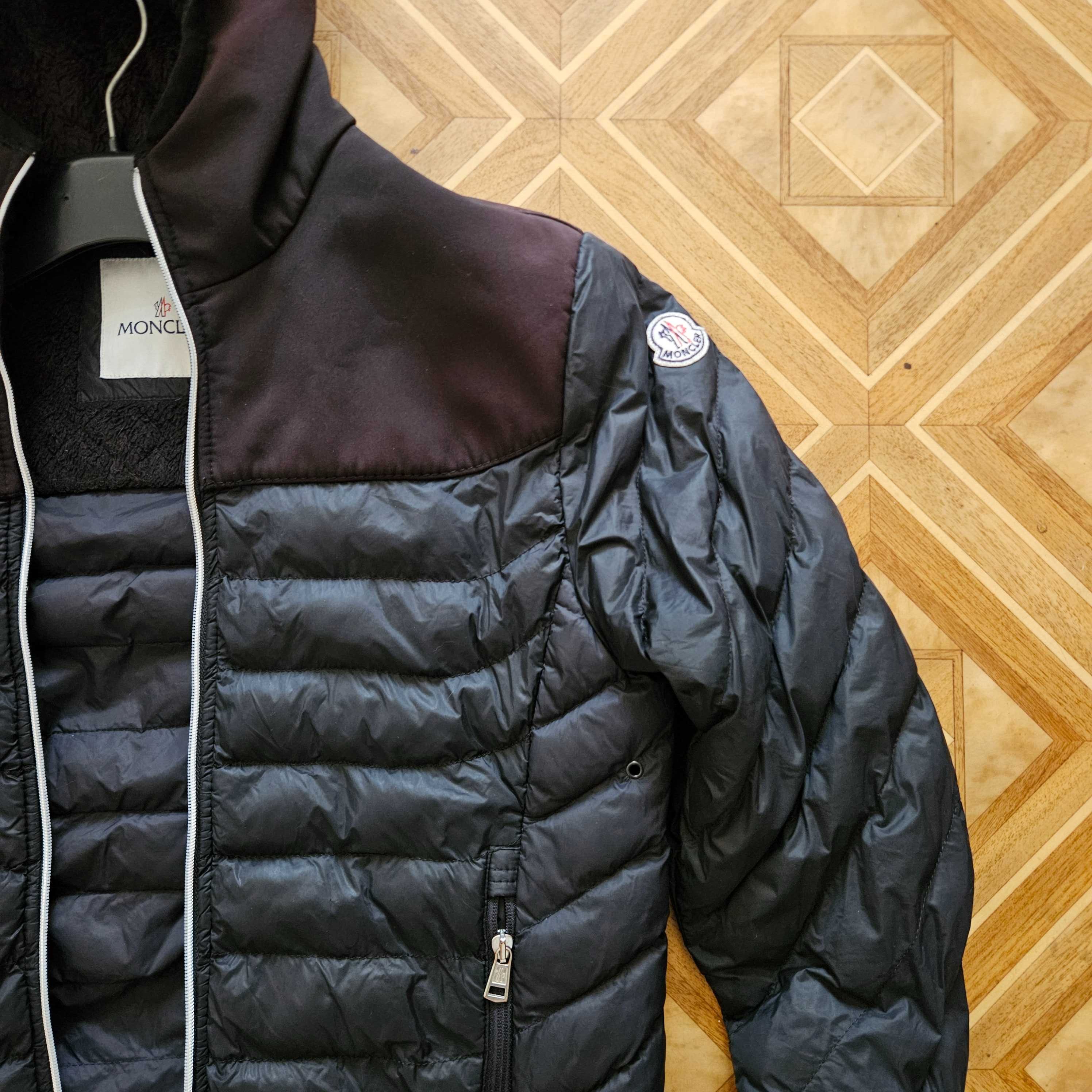Чоловіча куртка moncler розмір м