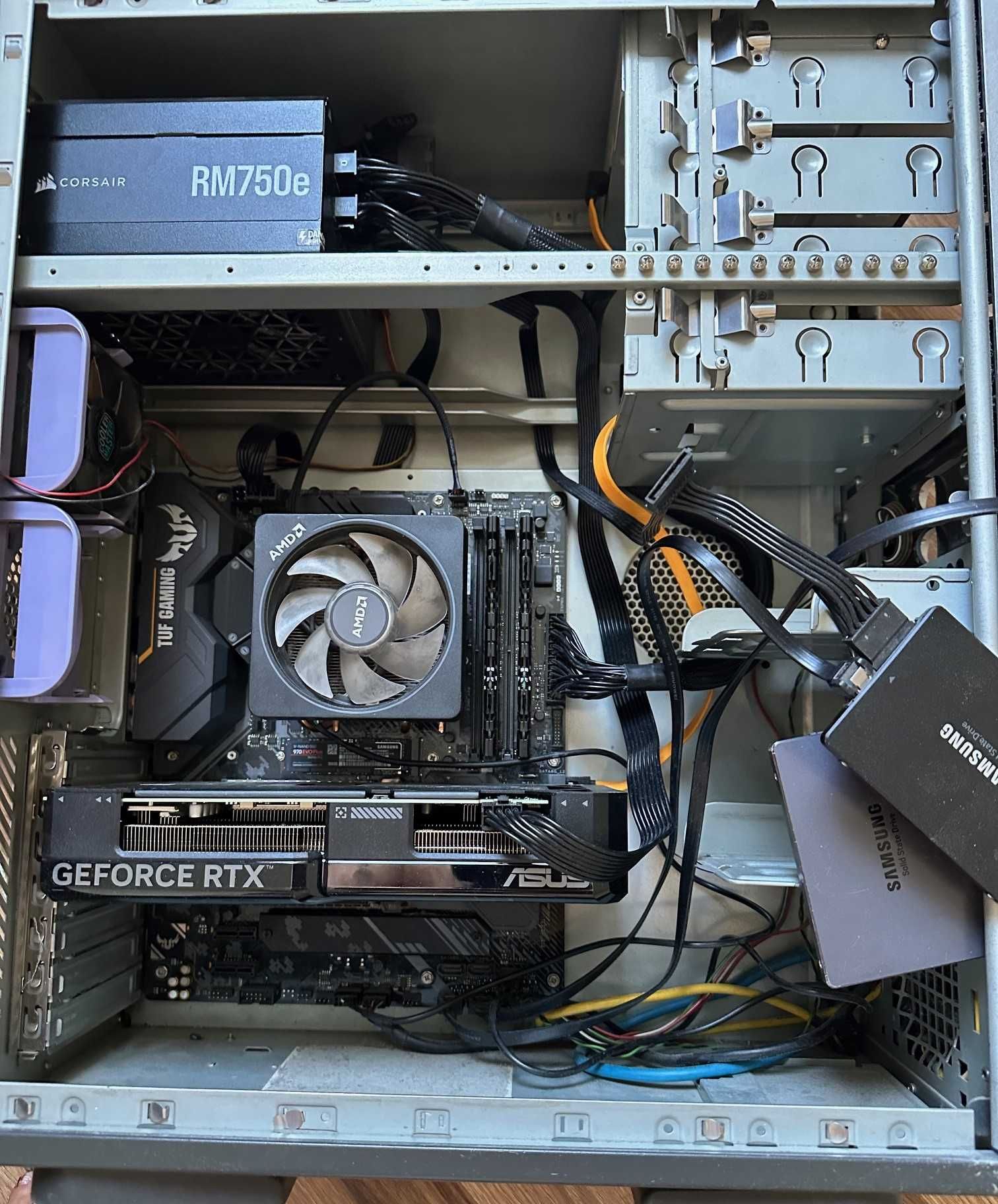 Zestaw PC do gier