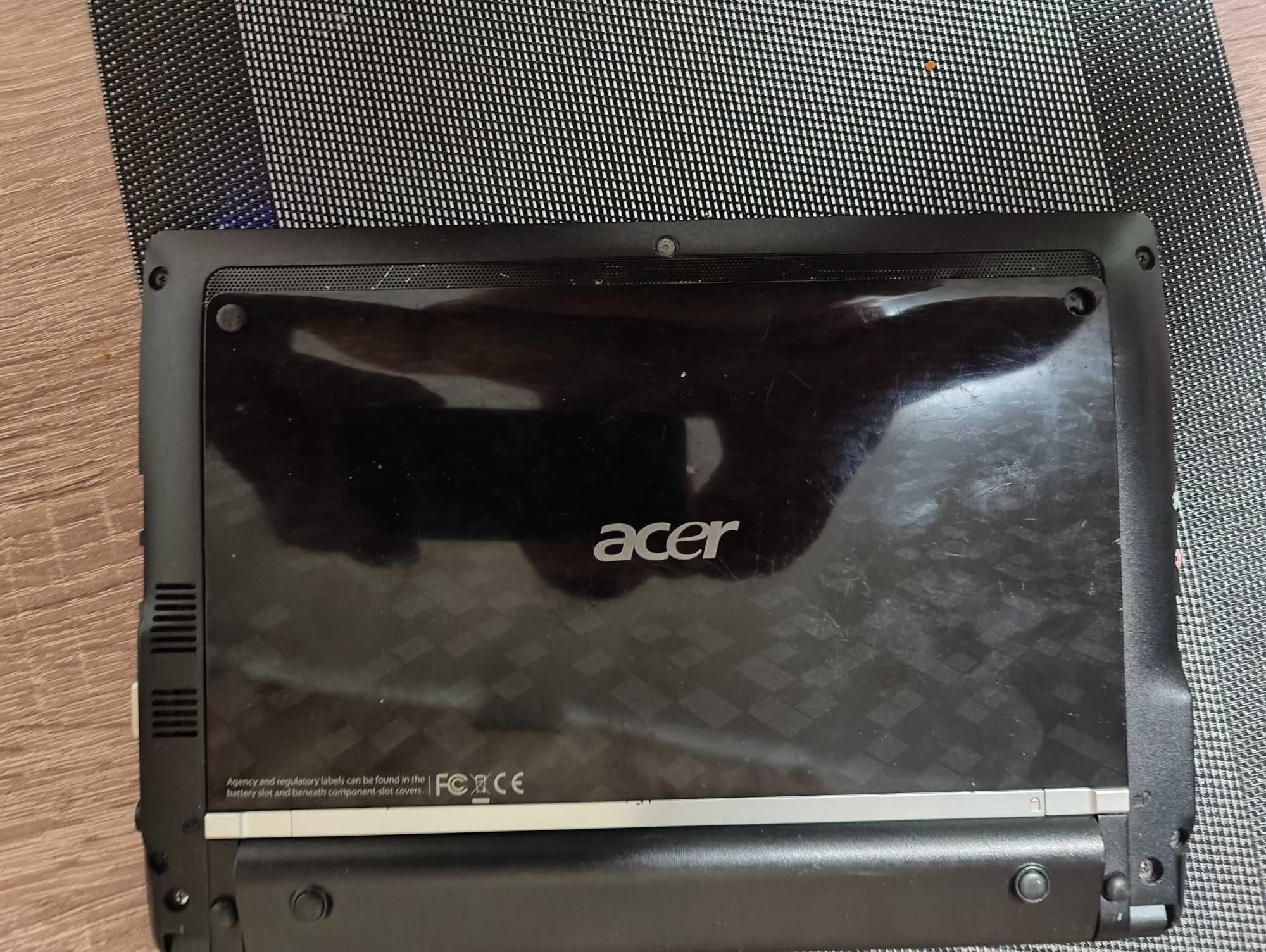 Acer aspire one батарея 3 часа