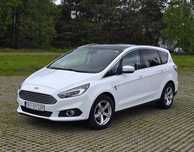 Ford S-Max 2.0D 180KM