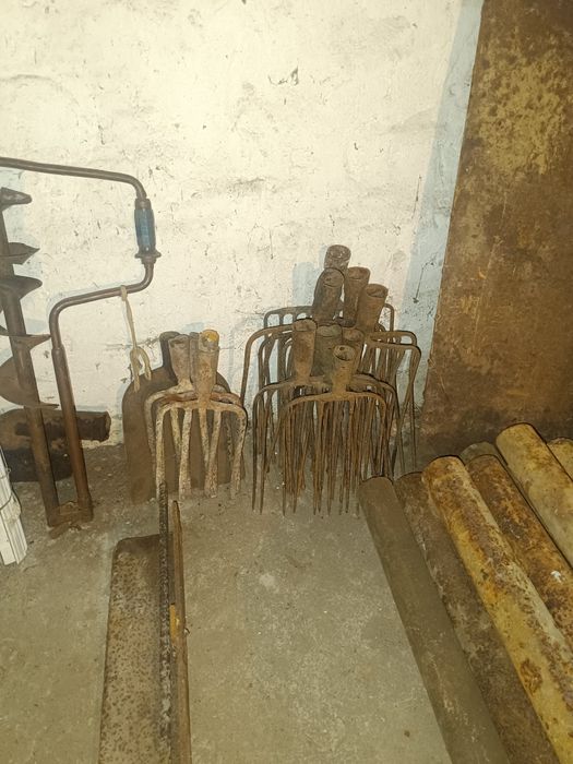 Віли часів СРСР.