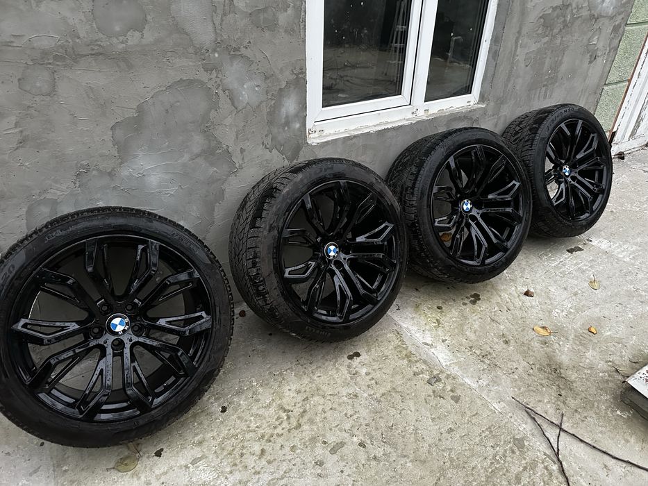Диски BMW X5 E70 R20
