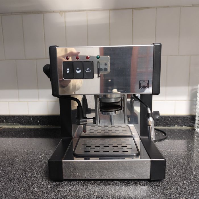 Máquina de café Briel