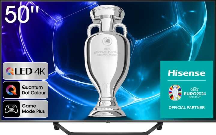 Телевізор QLED Hisense 50A7KQ