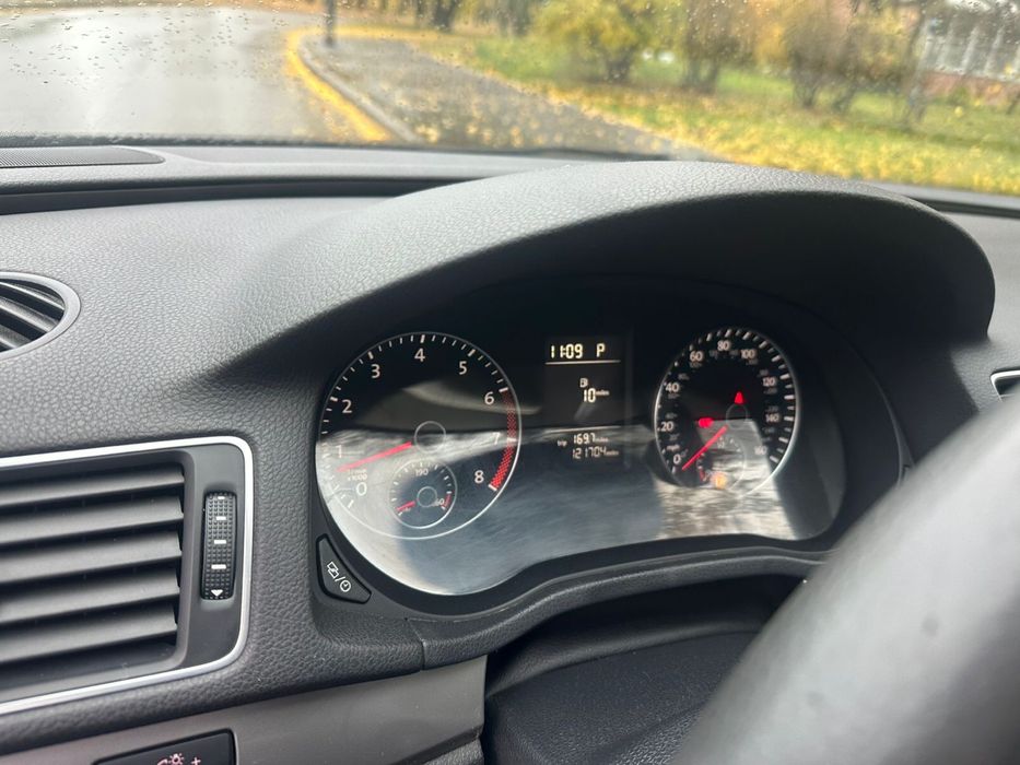 Volkswagen passat b7