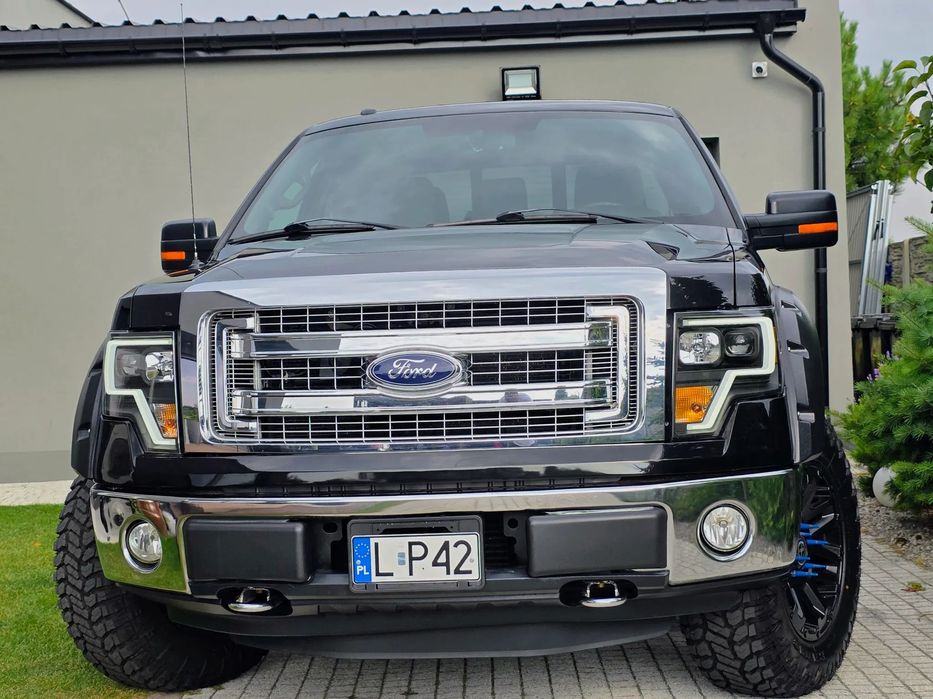Ford F150 XLT 365KM PERFORMANCE Bulit Tough Nie Dodge Ram