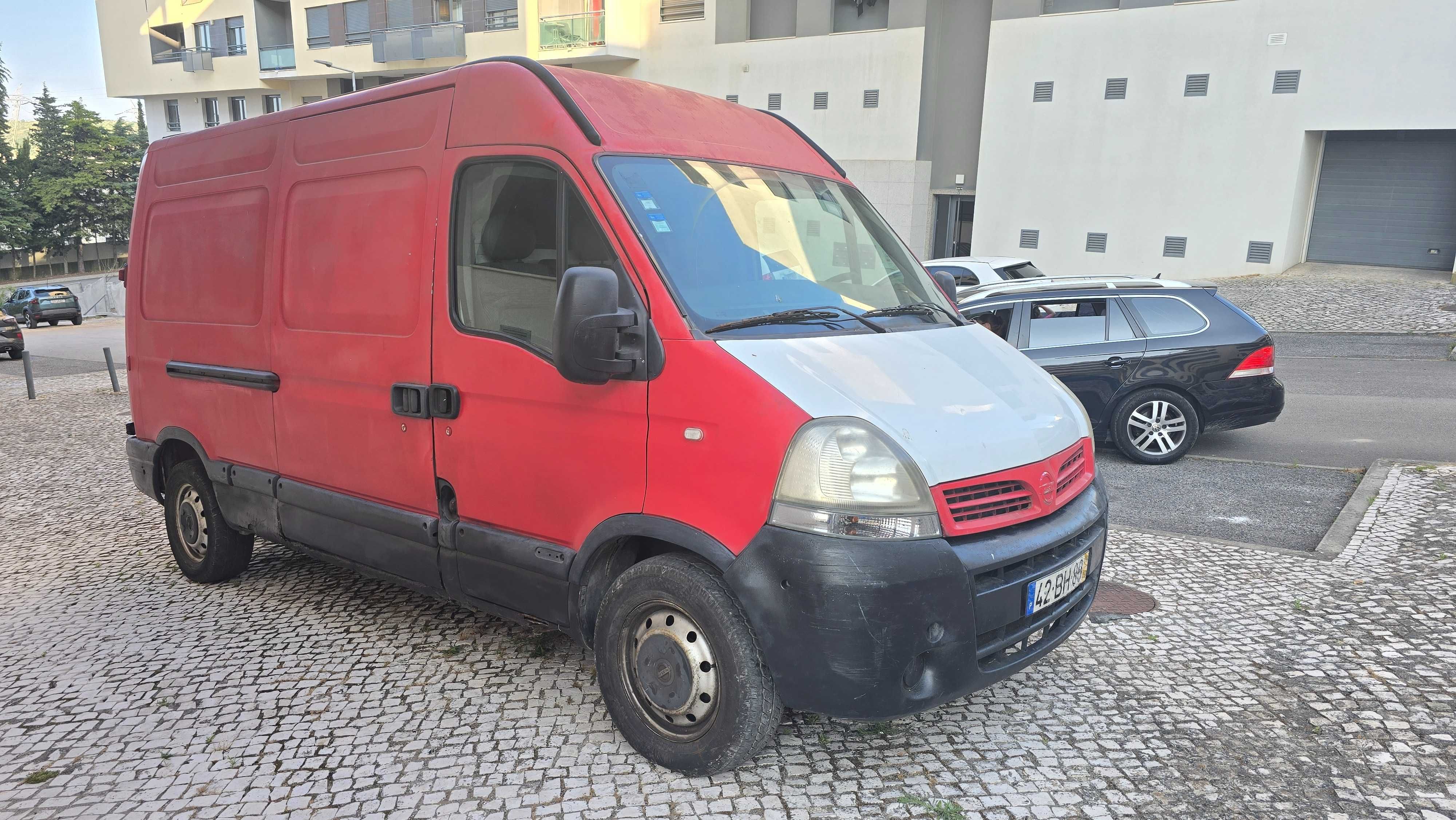 Master 2006 2.5 dci