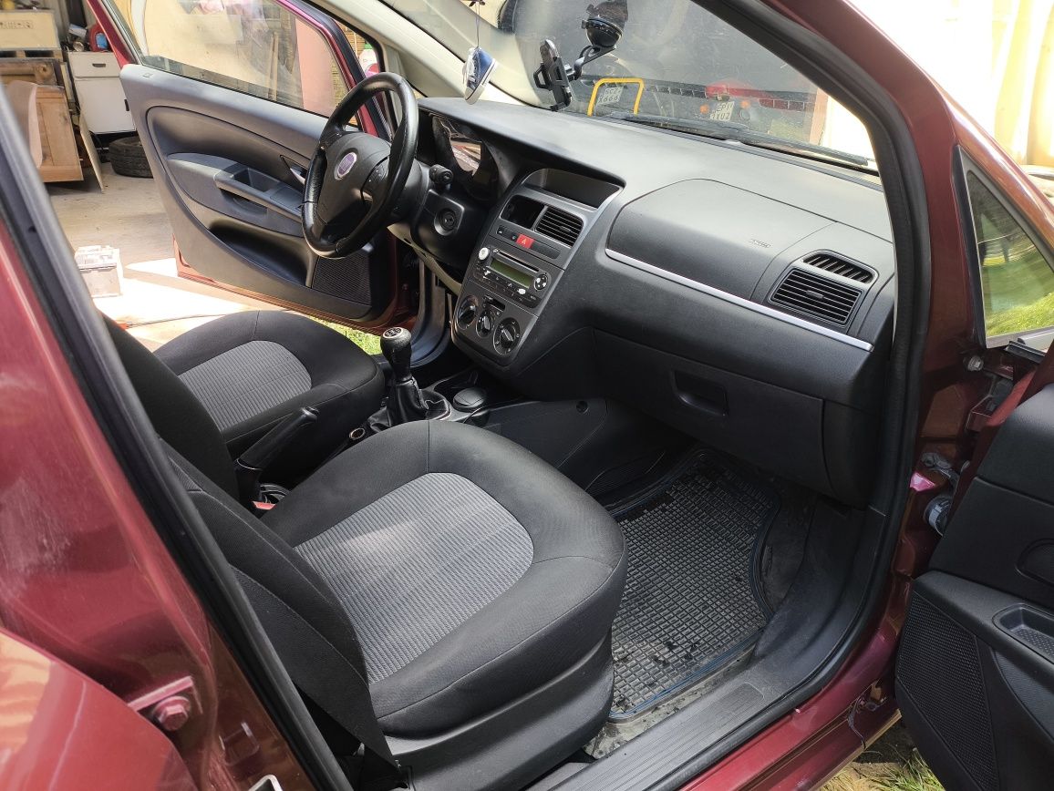 Fiat Linea 1.3 multijet 2 właściciel