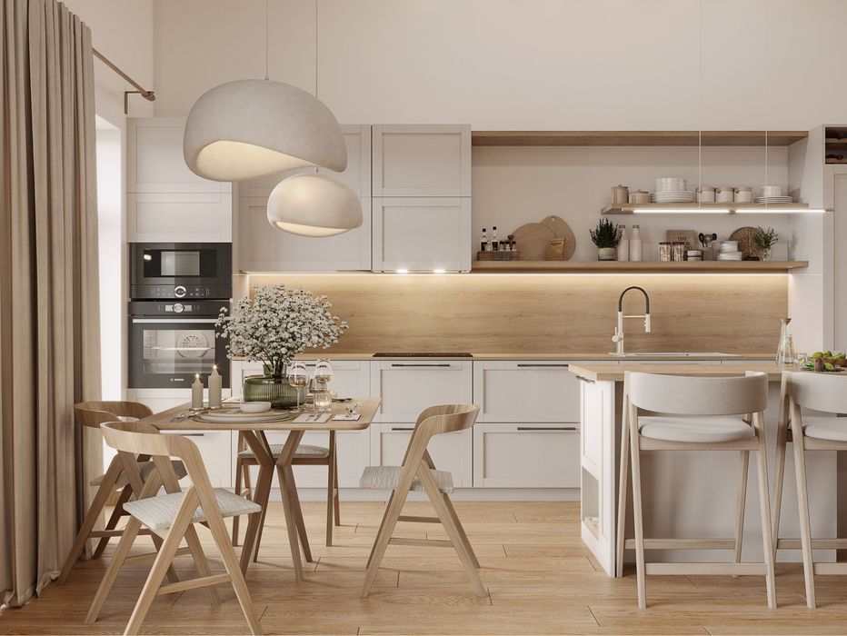 3D/ візуалізація, меблювання та комплектація|3D max|Sketch up