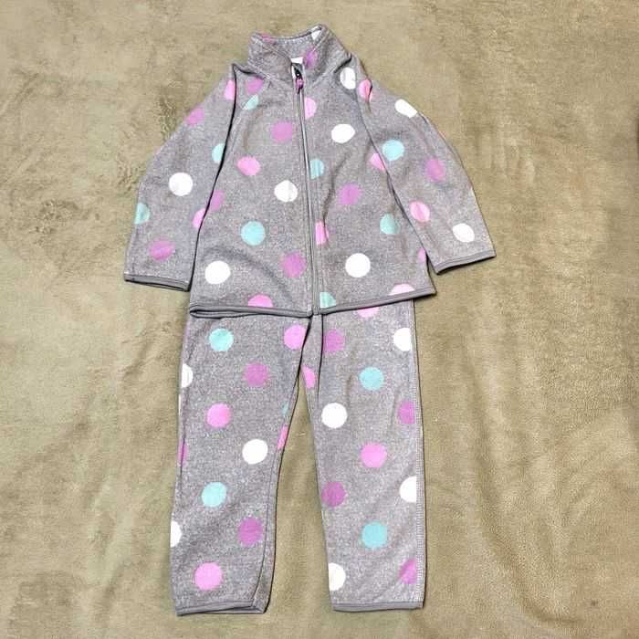 Дитячий флісовий костюм H&M