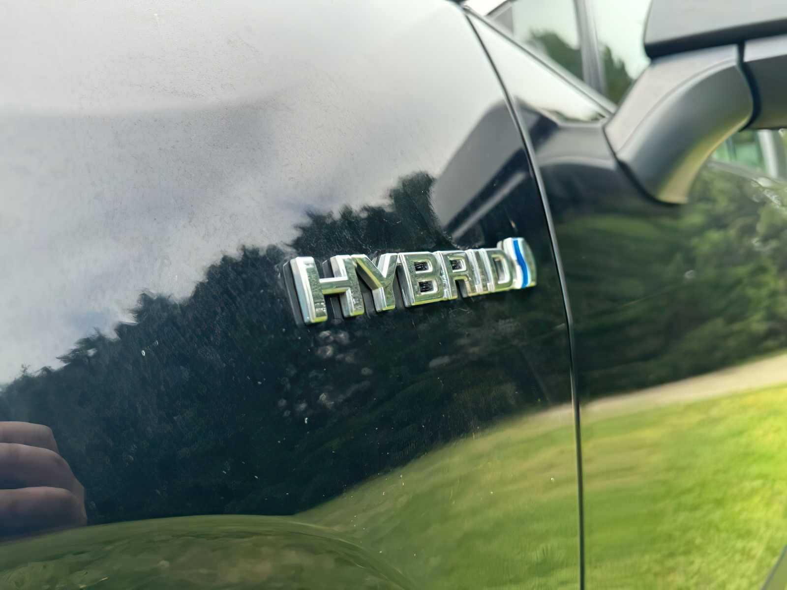 2021 Toyota RAV4 Hybrid