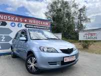 Mazda 2 1.4 Benzyna//2005//Klima//Elektryka//Zadbany//Zamiana