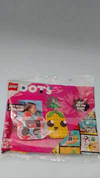 LEGO DOTS 30560 ananas ramka na zdjęcie