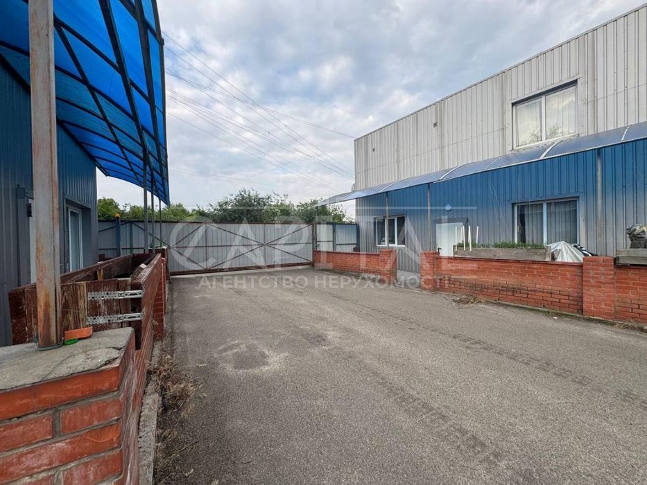 Оренда / Складське приміщення / вул. Пухівська, Троєщина, Київ