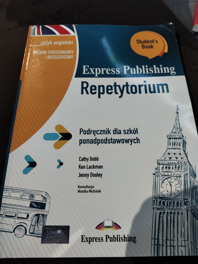 Repetytorium express publishing