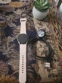 Galaxy Watch4 BT Rosa, 22 mm, com carregador