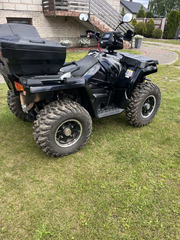 Polaris sportsman 570