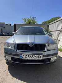 Skoda Octavia 1,6