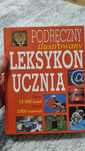Nowa Książka:  Ilustrowany leksykon ucznia