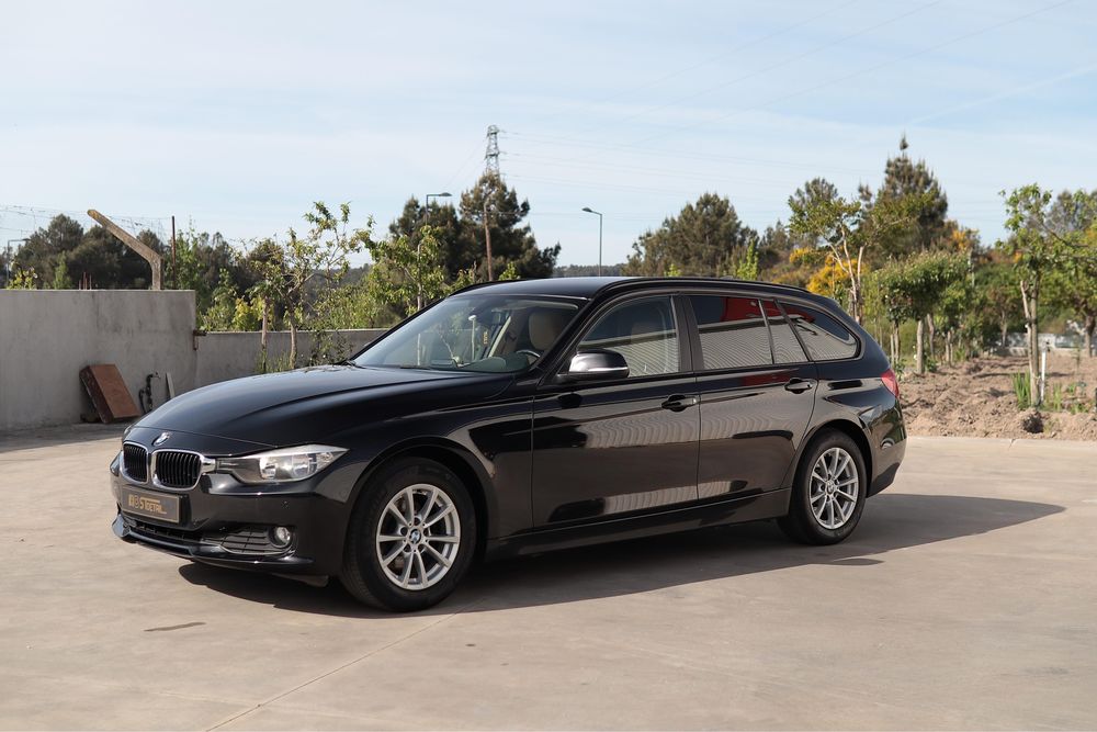 BMW 318D Touring