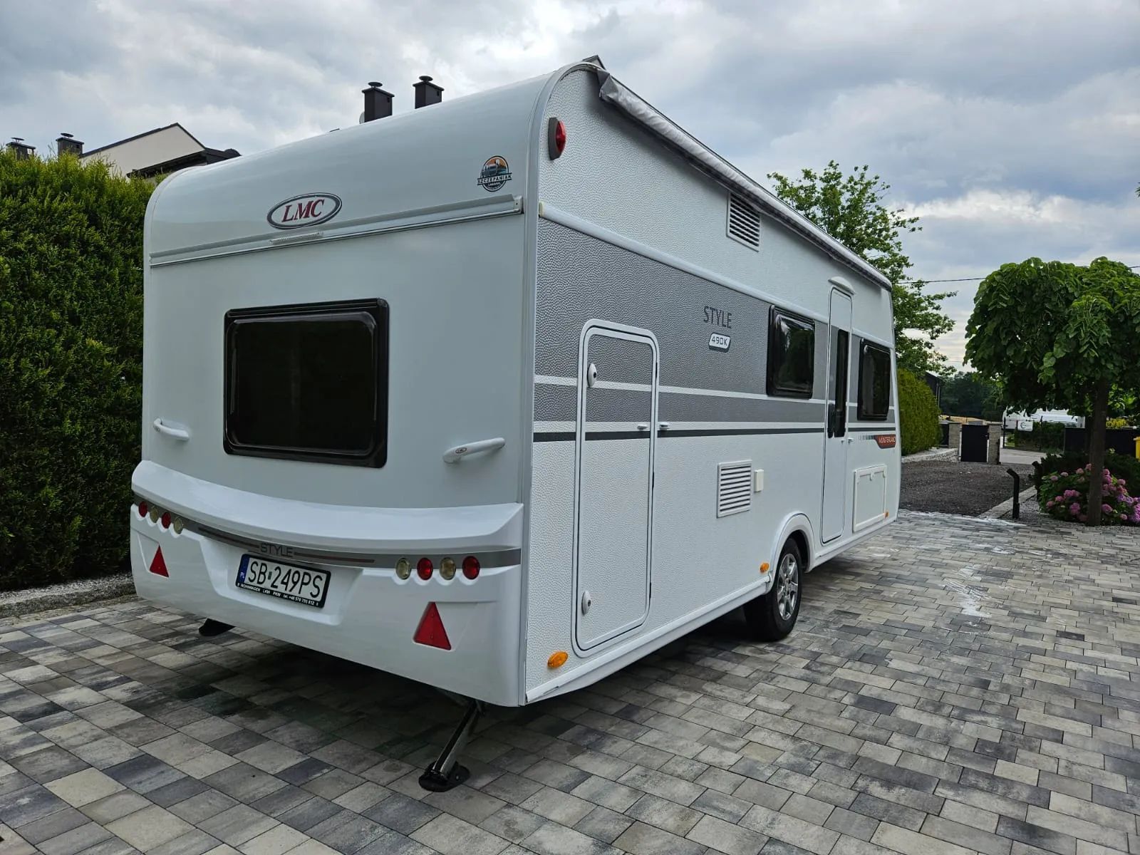 LMC  LMC STYLE 490K Munsterland 2018 R JAK NOWA