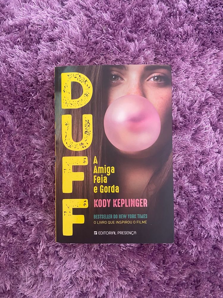 Duff - A amiga feia e gorda