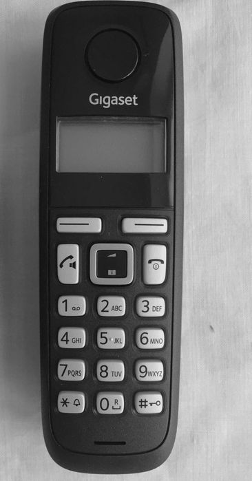 Бездротовий телефон Gigaset DECT A220