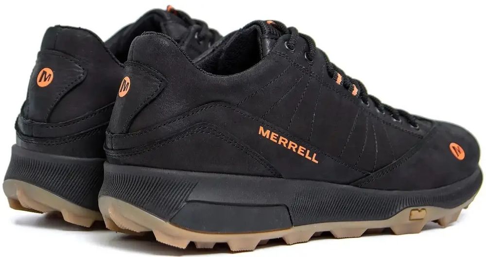 Мужские кроссовки Merrell black